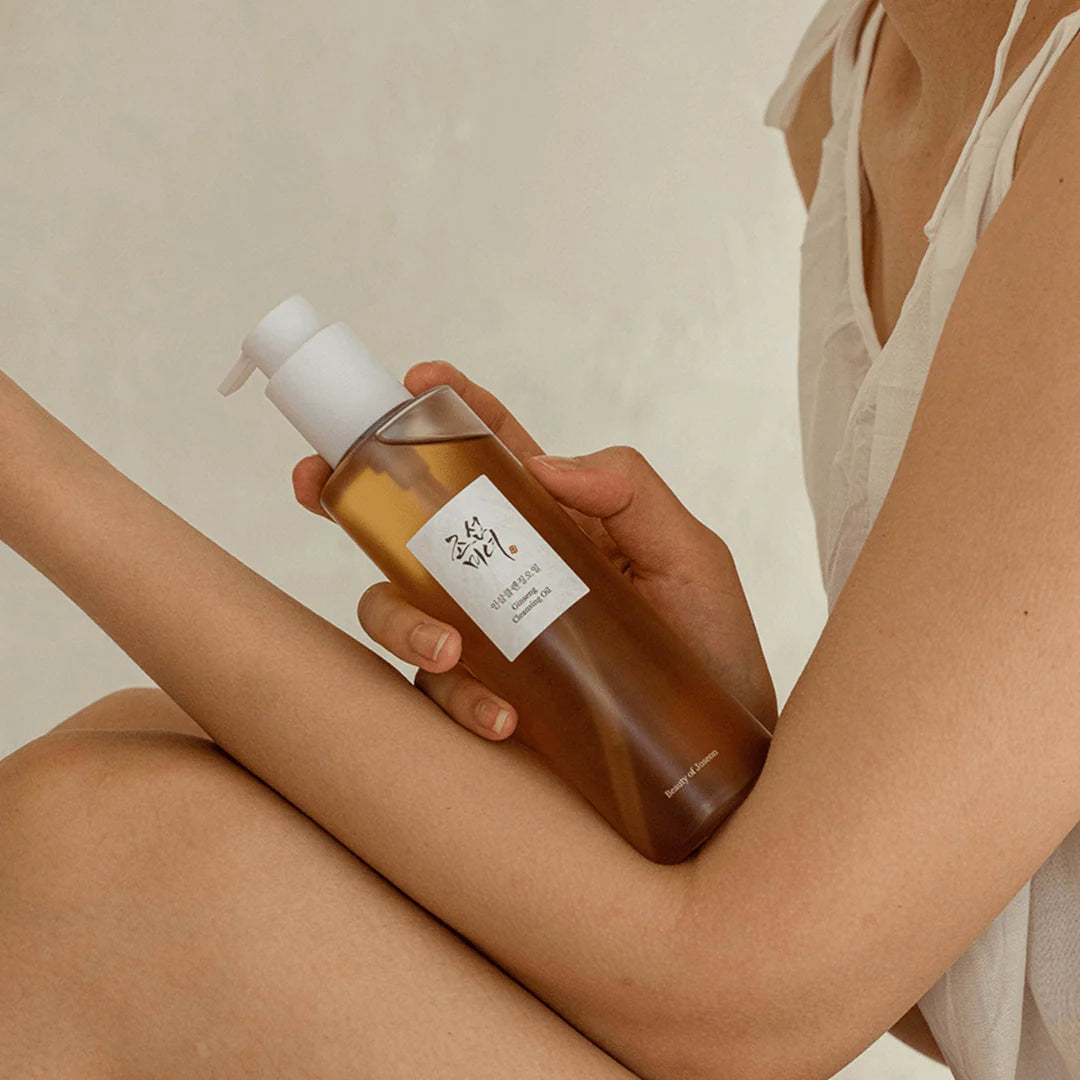 Beauty_Of_Joseon_-_Ginseng_Cleansing_Oil_210ml_Key_Texture_-_Seoulful_Skincare