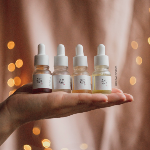 Beauty Of Joseon - Hanbang Serum Discovery Kit - v17 - Seoulful Skincare