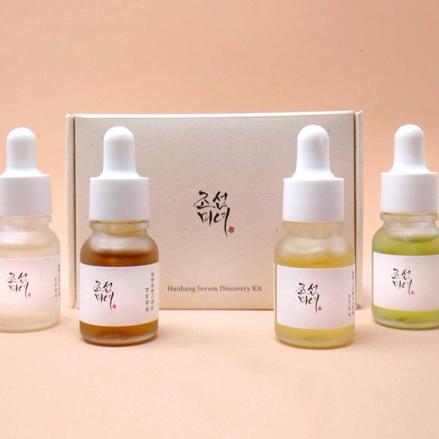Beauty Of Joseon - Hanbang Serum Discovery Kit - v68 - Seoulful Skincare