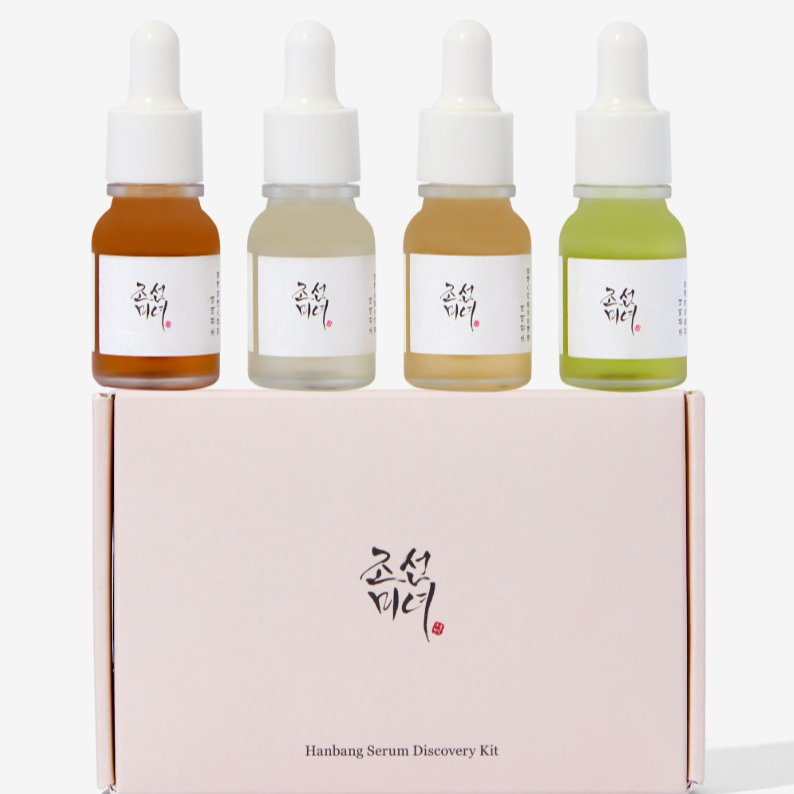 Beauty Of Joseon - Hanbang Serum Discovery Kit - v68 - Seoulful Skincare
