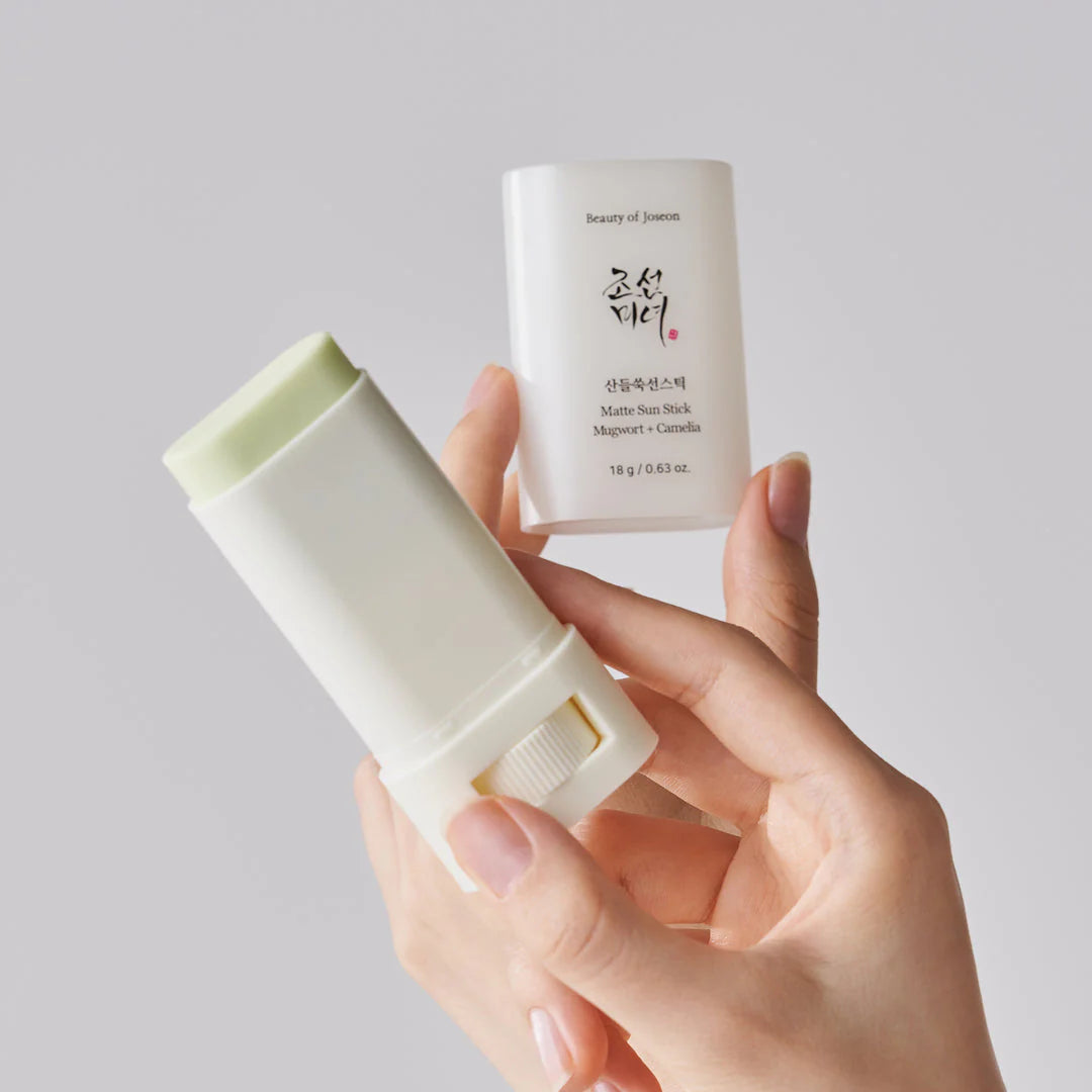 Beauty_Of_oseon_-_Matte_Sun_Stick_Mugwort_Camelia_SPF_50_PA_Texture-_Seoulful_Skincare