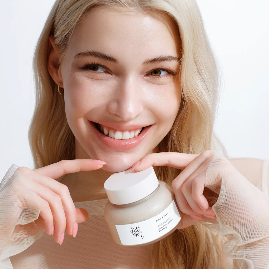 Beauty of Josean - Ground Rice and Honey Glow Mask (150ml) - v5 - Seoulful Skincare