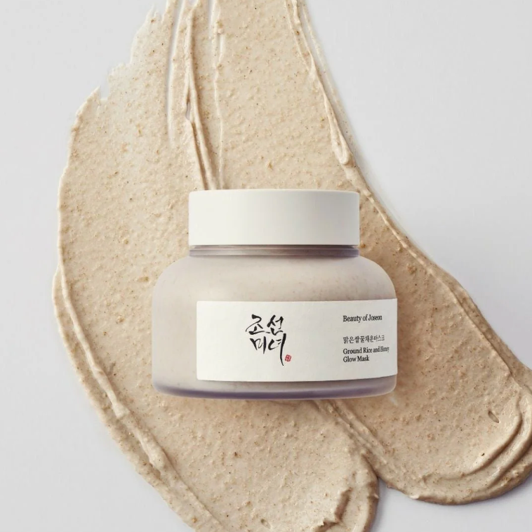 Beauty of Josean - Ground Rice and Honey Glow Mask (150ml) - v14 - Seoulful Skincare