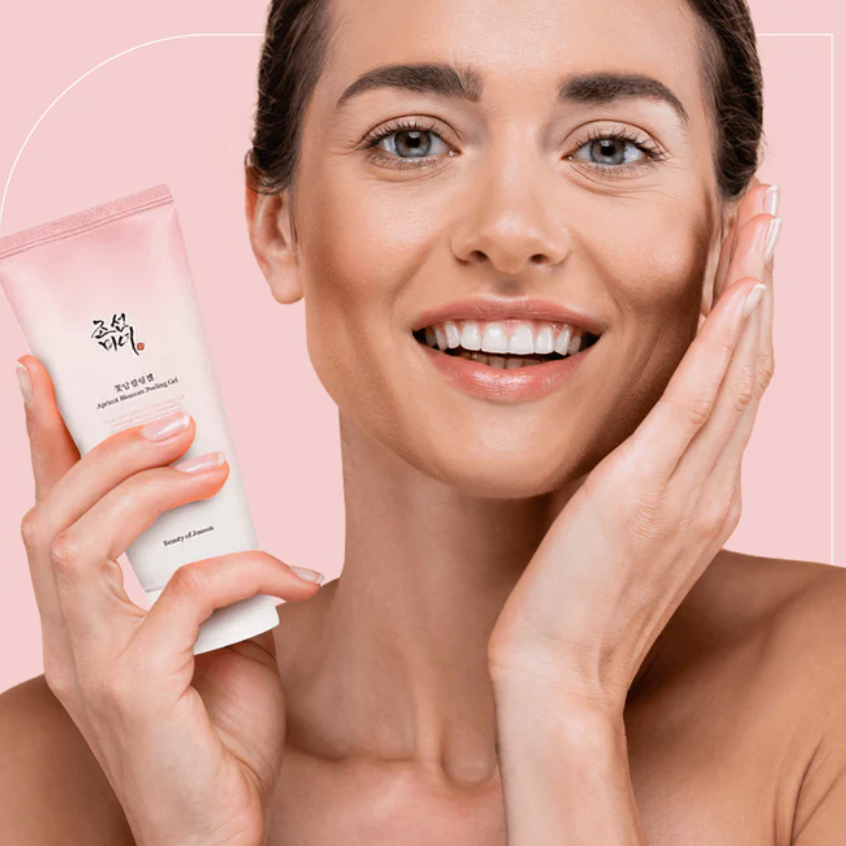 Beauty of Joseon - Apricot Blossom Peeling Gel (100ml) - v6 - Seoul Skincare