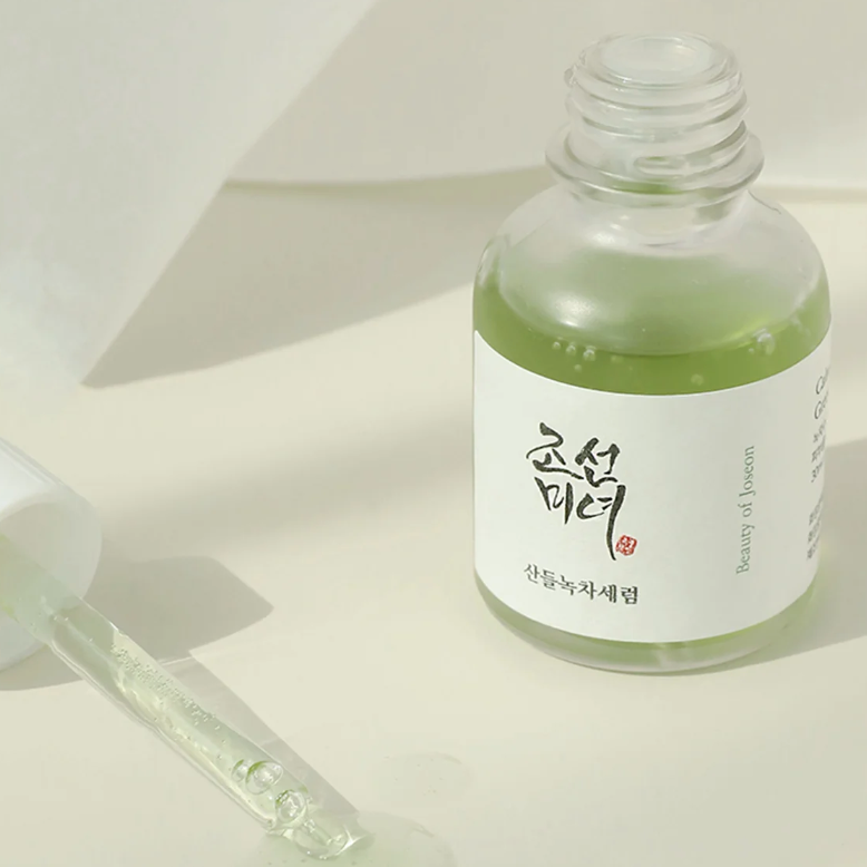 Beauty of Joseon - Calming Serum : Green Tea + Panthenol (30ml) - v6 - Seoulful Skincare