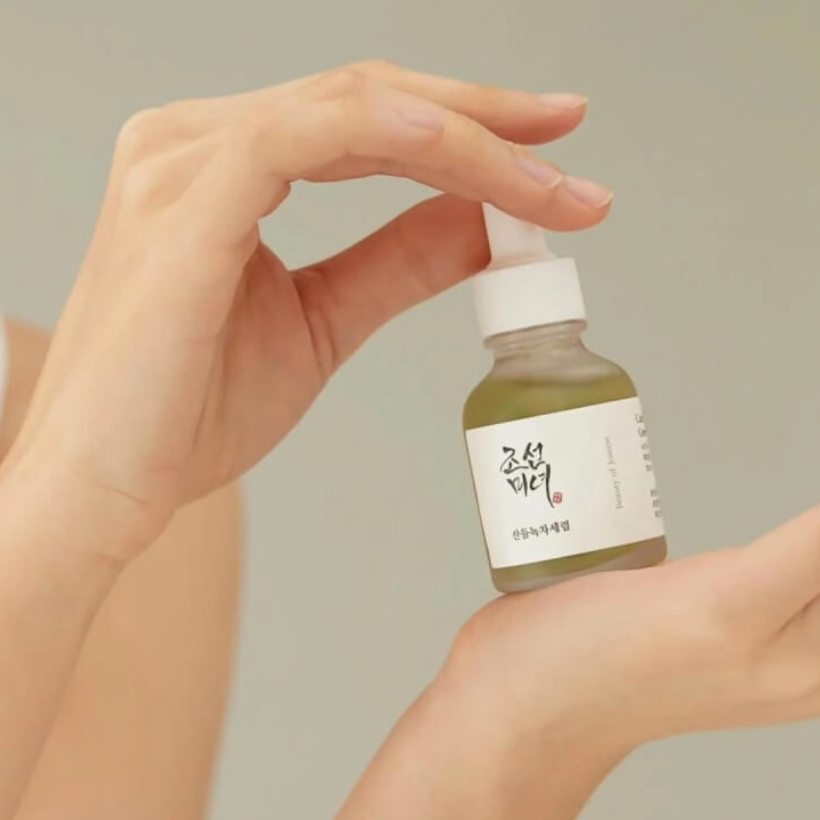 Beauty of Joseon - Calming Serum : Green Tea + Panthenol (30ml) - v7 - Seoulful Skincare
