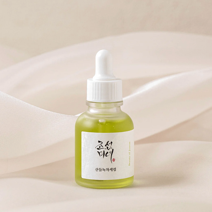 Beauty of Joseon - Calming Serum : Green Tea + Panthenol (30ml) - v - Seoulful Skincare