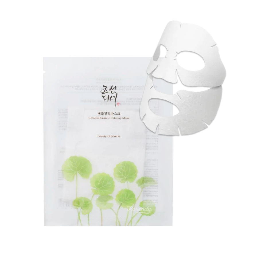 Beauty of Joseon - Centella Asiatica Calming Mask (1ea) - v6 - Seoulful Skincare
