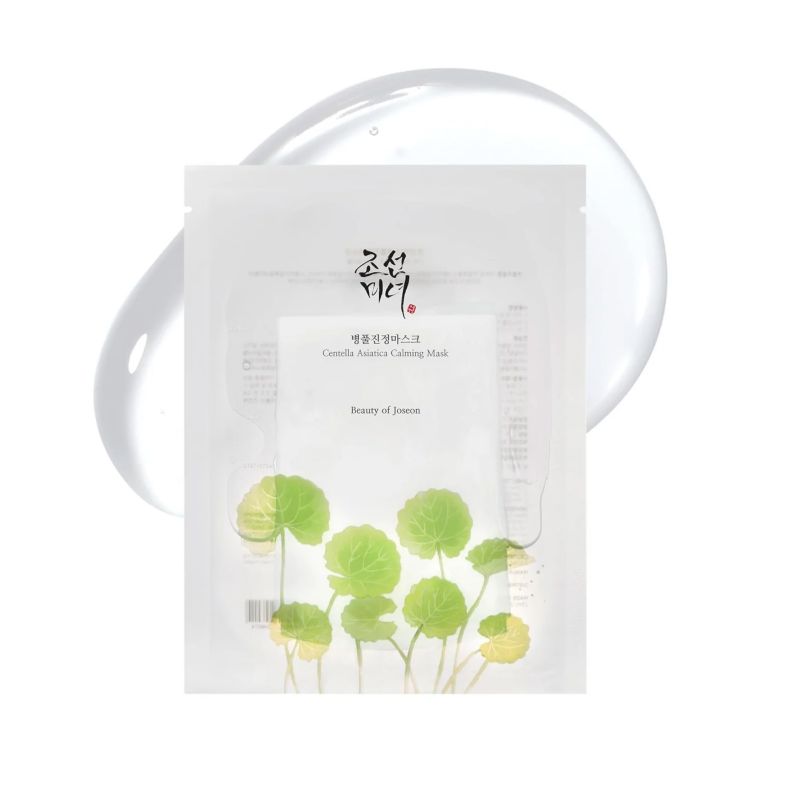 Beauty of Joseon - Centella Asiatica Calming Mask (1ea) - v9 - Seoulful Skincare