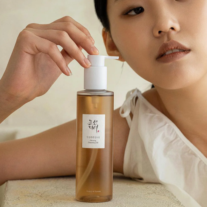 Beauty of Joseon - Ginseng Cleansing Oil (210ml) - v2 - Seoulful Skincare