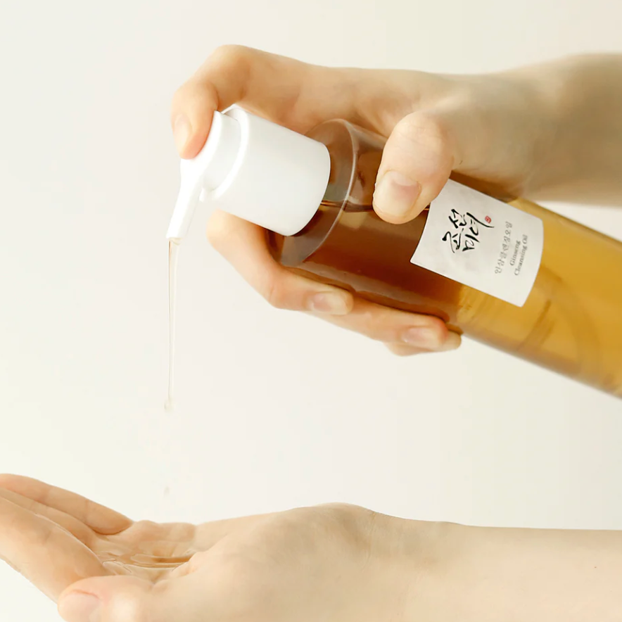 Beauty of Joseon - Ginseng Cleansing Oil (210ml) - v4 - Seoulful Skincare