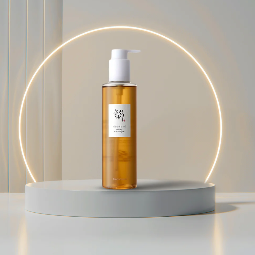Beauty of Joseon - Ginseng Cleansing Oil (210ml) - v5 - Seoulful Skincare