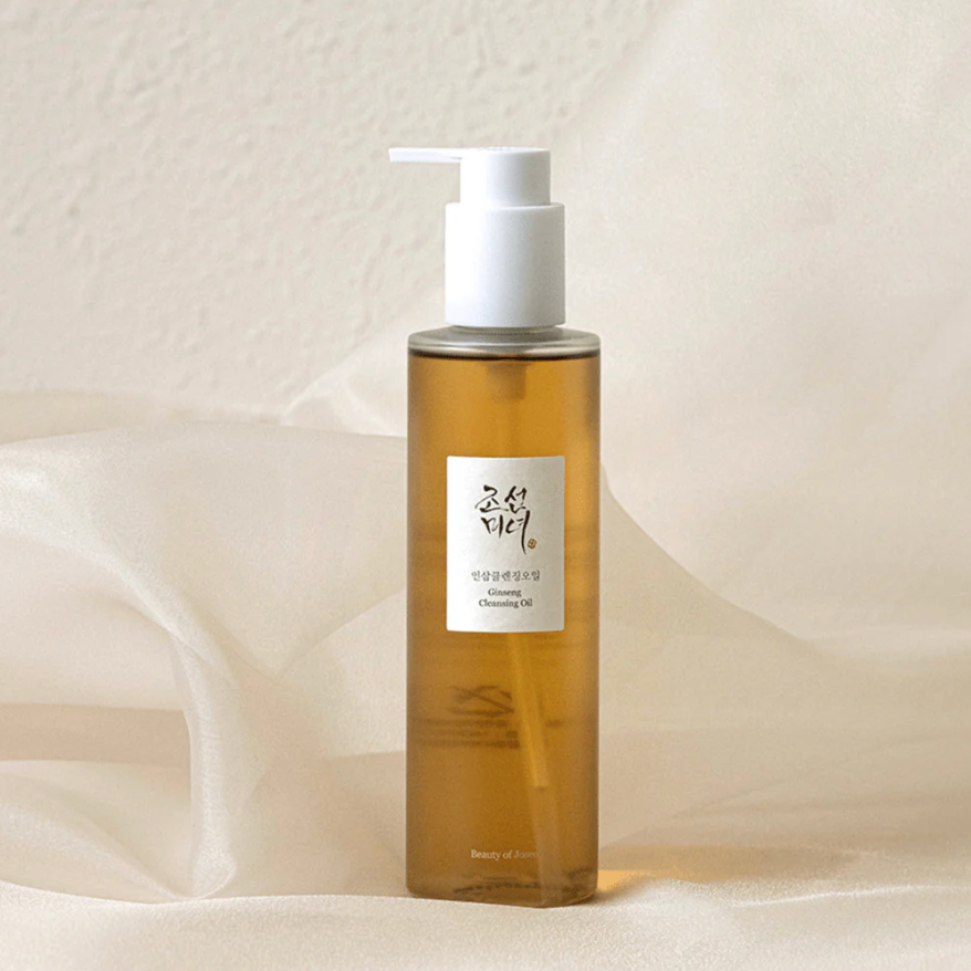 Beauty of Joseon - Ginseng Cleansing Oil (210ml) - v - Seoulful Skincare