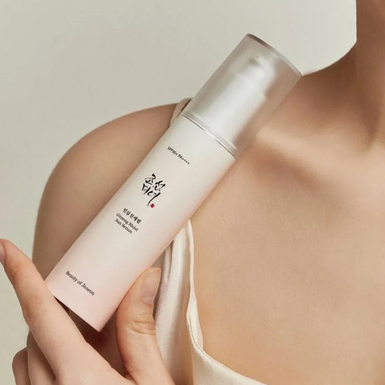 Beauty of Joseon - Ginseng Moist Sun Serum SPF 50+ PA++++ (50ml) - v5 - Seoulful Skincare