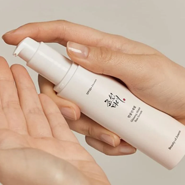 Beauty of Joseon - Ginseng Moist Sun Serum SPF 50+ PA++++ (50ml) - v6 - Seoulful Skincare