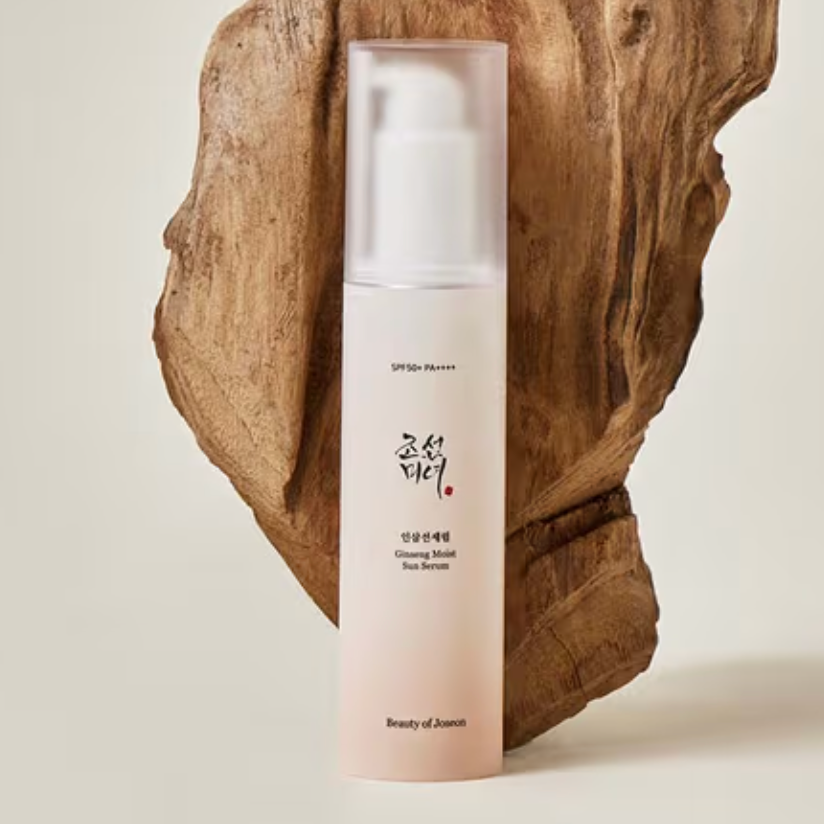 Beauty of Joseon - Ginseng Moist Sun Serum SPF 50+ PA++++ (50ml) - v7 - Seoulful Skincare
