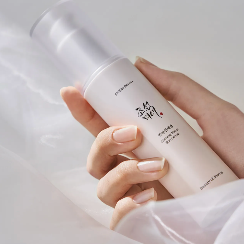 Beauty of Joseon - Ginseng Moist Sun Serum SPF 50+ PA++++ (50ml) - v8 - Seoulful Skincare
