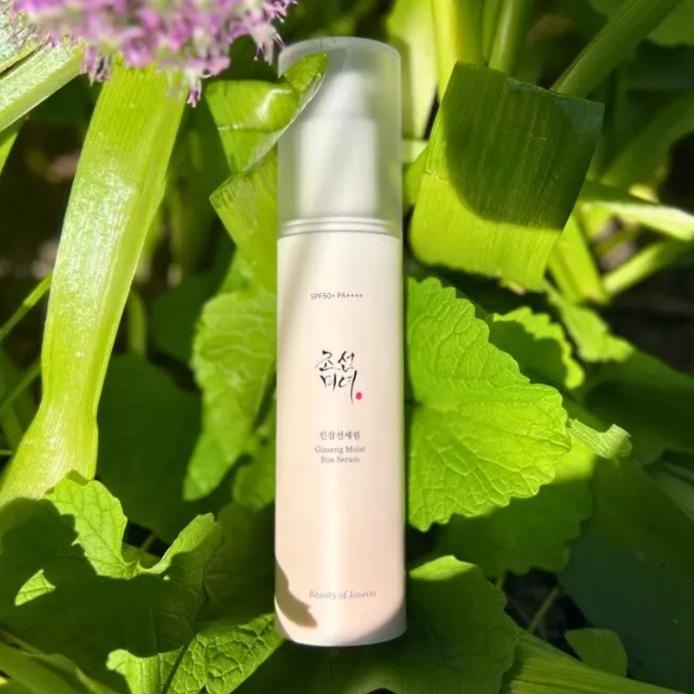 Beauty of Joseon - Ginseng Moist Sun Serum SPF 50+ PA++++ (50ml) - v9 - Seoulful Skincare