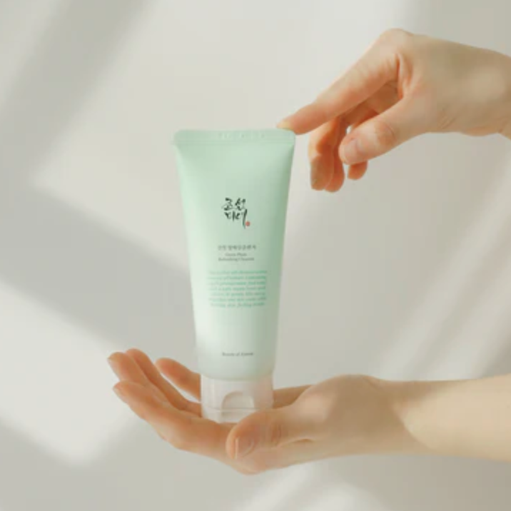 Beauty of Joseon - Green Plum Refreshing Cleanser (100ml) - v8 - Seoulful Skincare