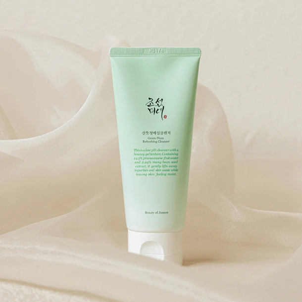 Beauty of Joseon - Green Plum Refreshing Cleanser (100ml) - Seoulful Skincare