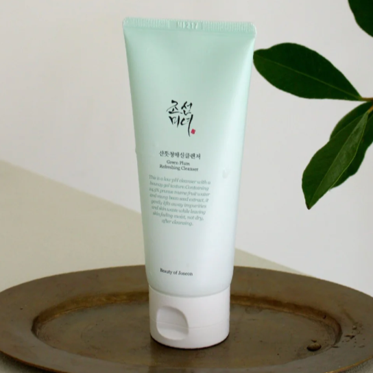 Beauty of Joseon - Green Plum Refreshing Cleanser (100ml) - v - Seoulful Skincare