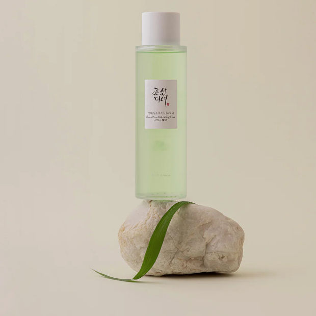 Beauty of Joseon - Green Plum Refreshing Toner : AHA + BHA (150ml) - v7 - Seoulful Skincare