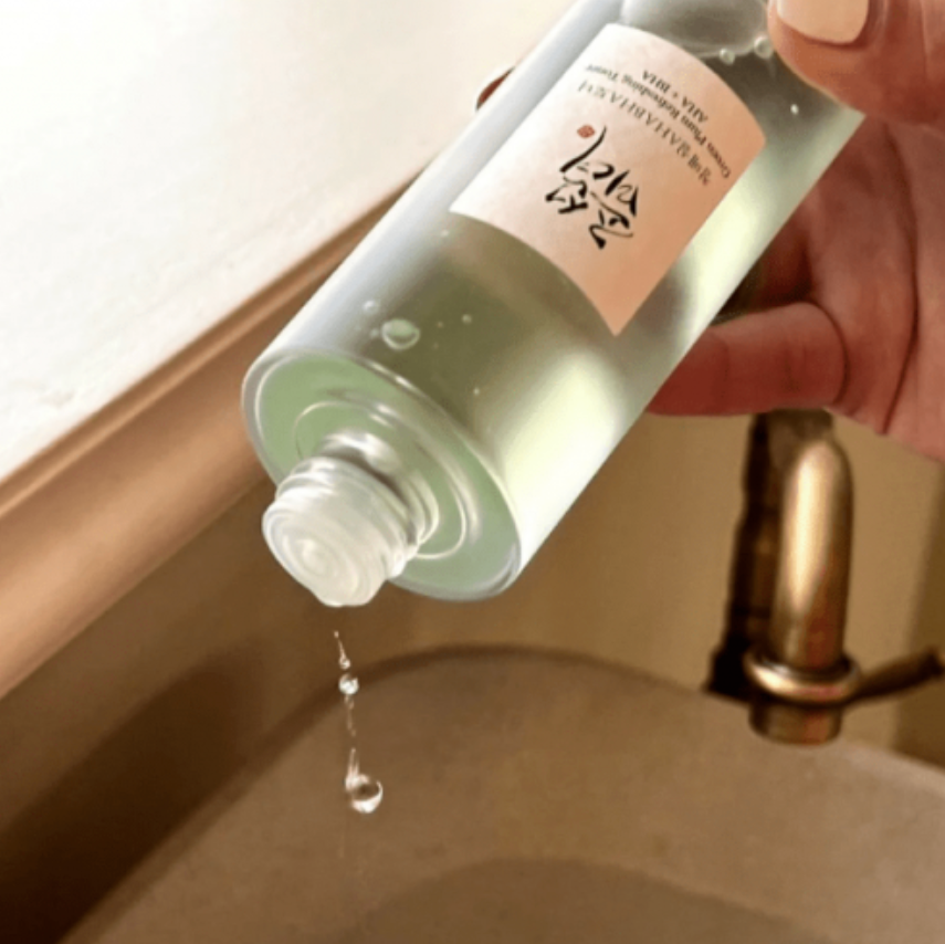 Beauty of Joseon - Green Plum Refreshing Toner : AHA + BHA (150ml) - v8 - Seoulful Skincare