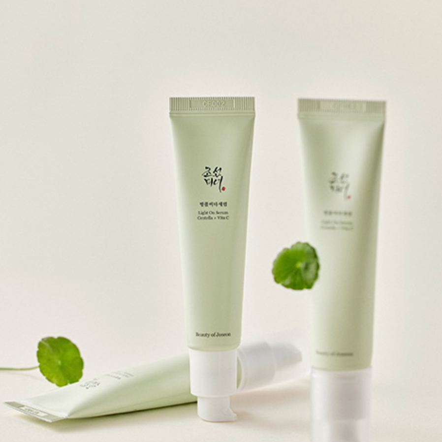 Beauty of Joseon - Light On Serum : Centella + Vita C (30ml) - v5 - Seoulful Skincare
