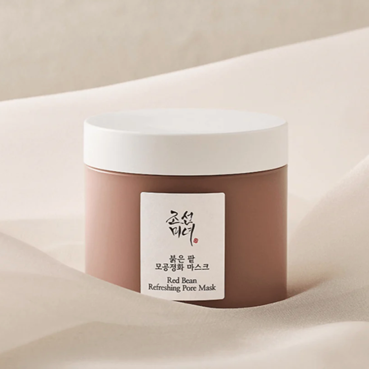 Beauty of Joseon - Red Bean Refreshing Pore Mask (140ml) - v3 - Seoulful Skincare