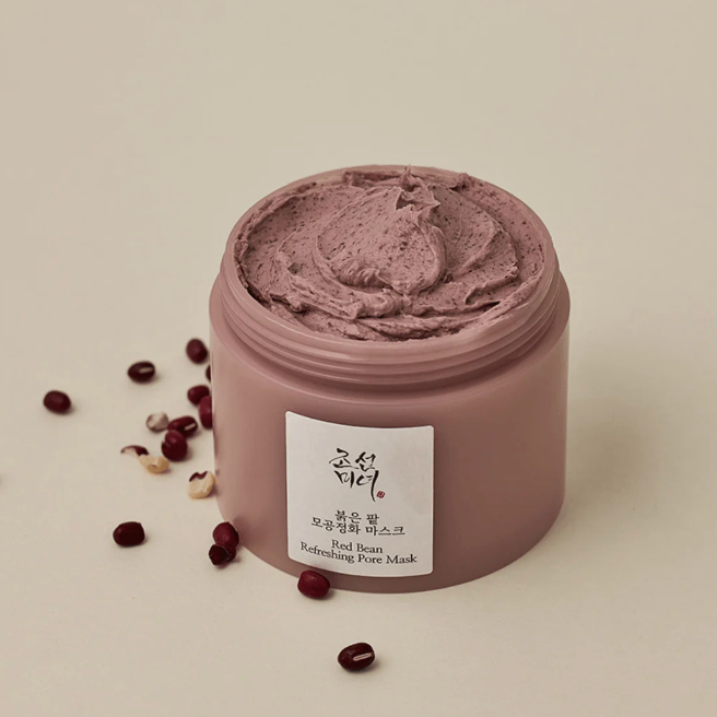Beauty of Joseon - Red Bean Refreshing Pore Mask (140ml) - v - Seoulful Skincare