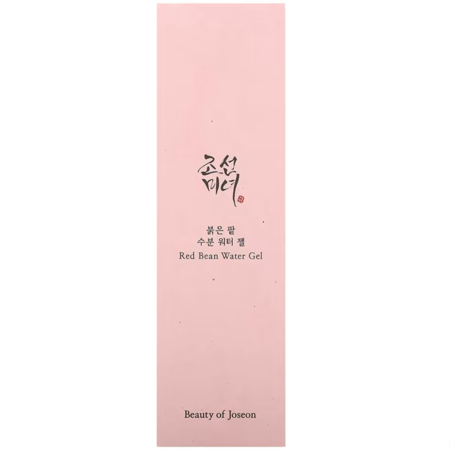 Beauty of Joseon - Red Bean Water Gel (100ml) - v6 - Seoulful Skincare
