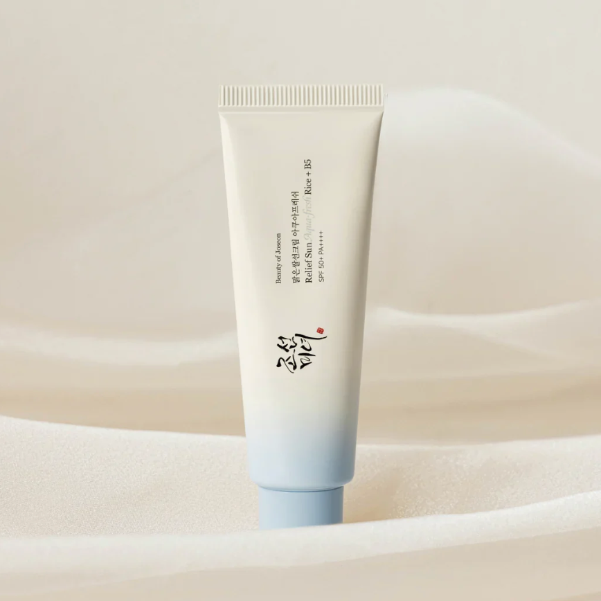 Beauty of Joseon - Relief Sun Aqua-Fresh : Rice + B5 SPF50+ PA++++ (50ml) - v - Seoulful Skincare