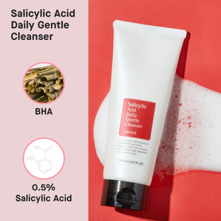 COSRX_-_Salicylic_Acid_Daily_Gentle_Cleanser_150ml_Info5-_Seoulful_Skincare