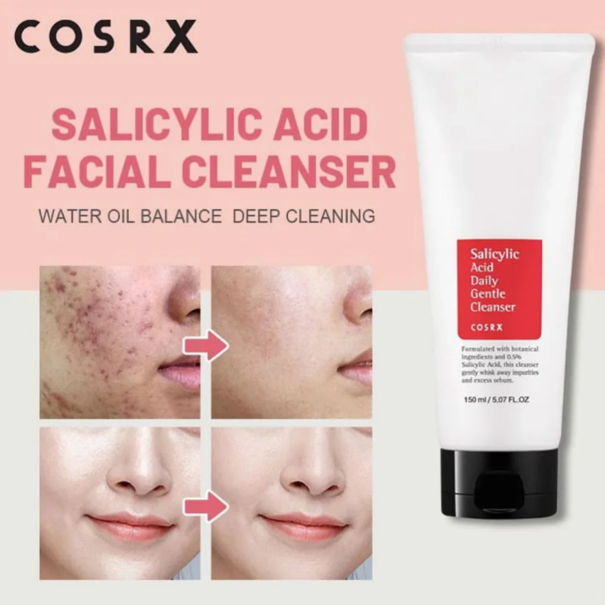 COSRX_-_Salicylic_Acid_Daily_Gentle_Cleanser_150ml_Info6-_Seoulful_Skincare