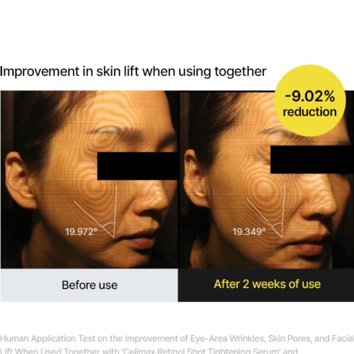 Celimax - The Vita A Retinol Shot Tightening Serum (30ml) - v7 - Seoulful Skincare