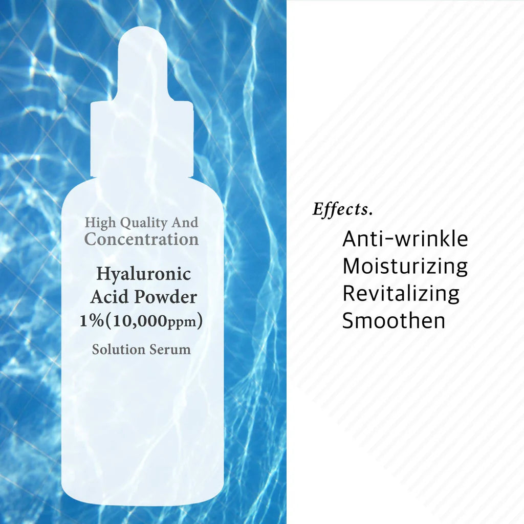 Cos De BAHA - Hyaluronic Serum (120ml) - v2 - Seoulful Skincare