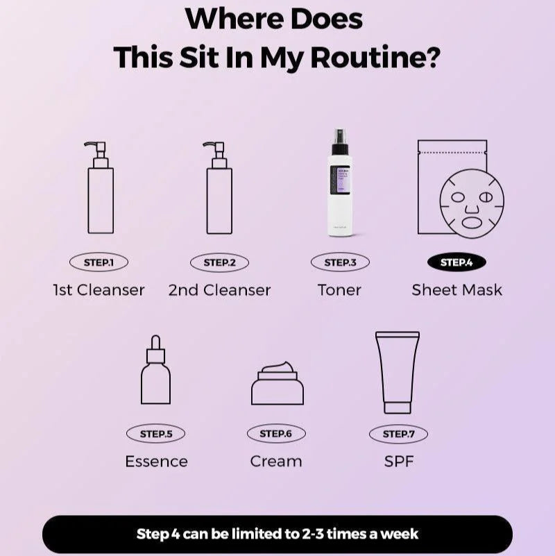Cosrx - AHA/BHA Clarifying Treatment Toner - v6 - Seoulful Skincare