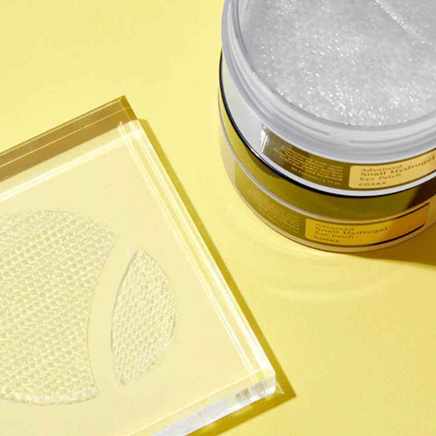 Cosrx - Advanced Snail Hydrogel Eye Patch - v55 - Seoulful Skincare