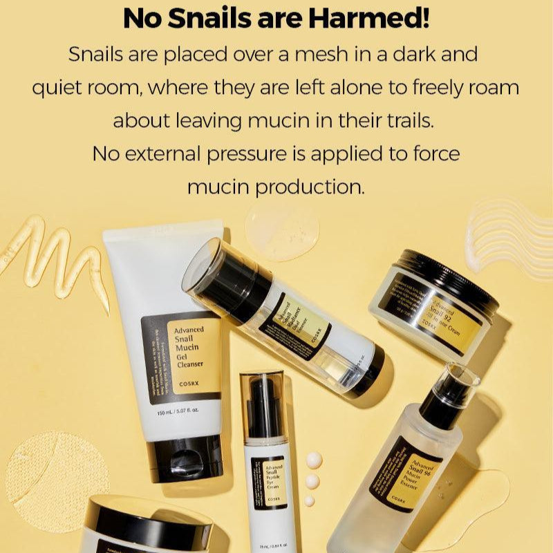Cosrx - Advanced Snail Hydrogel Eye Patch - v - Seoulful Skincare