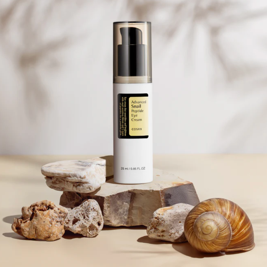Cosrx - Advanced Snail Peptide Eye Cream - v5 - Seoulful Skincare