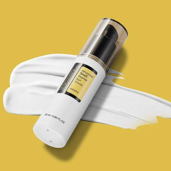 Cosrx - Advanced Snail Peptide Eye Cream - v6 - Seoulful Skincare