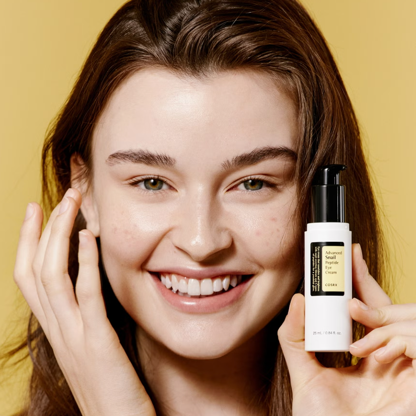 Cosrx - Advanced Snail Peptide Eye Cream - v7 - Seoulful Skincare