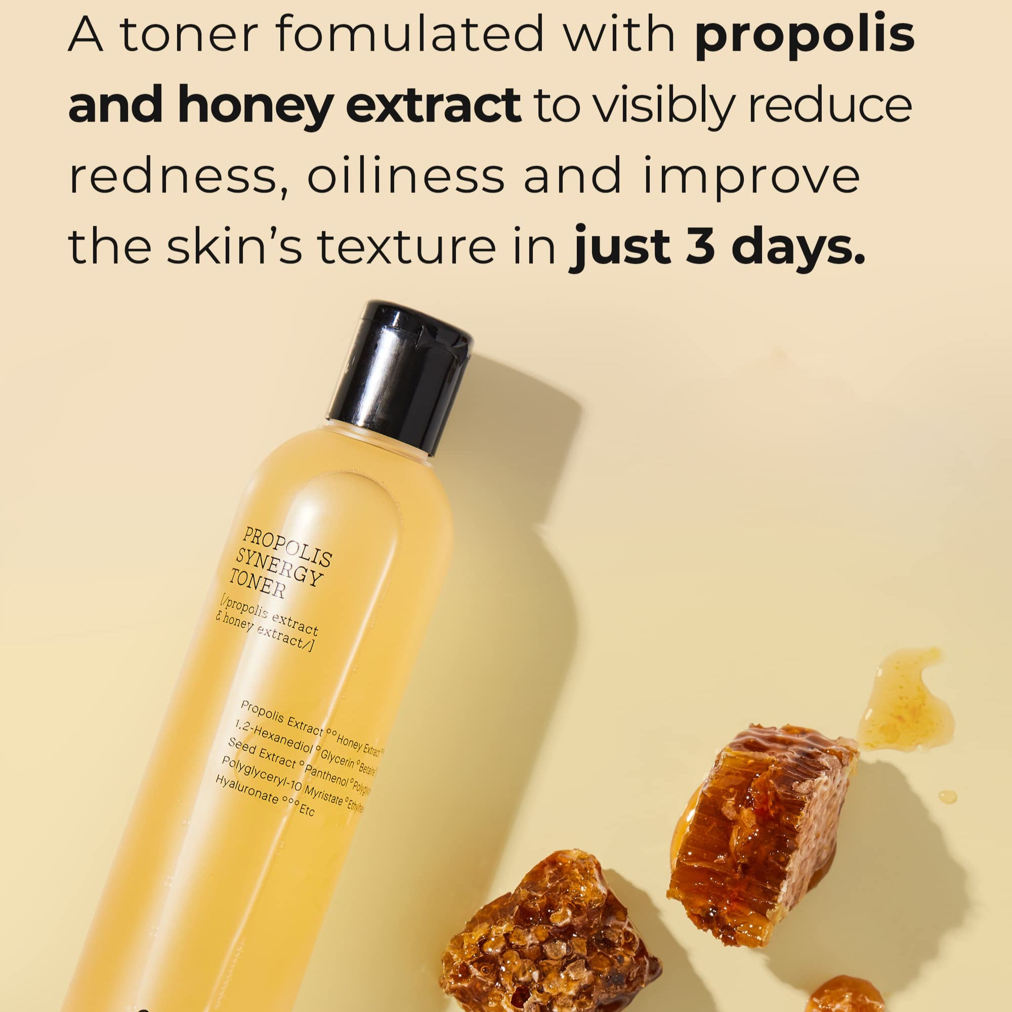 Full Fit Propolis Synergy Toner (150ml/280ml)