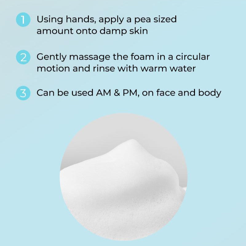 Cosrx - Low pH Good Morning Gel Cleanser (50ml/150ml) - v7 - Seoulful Skincare