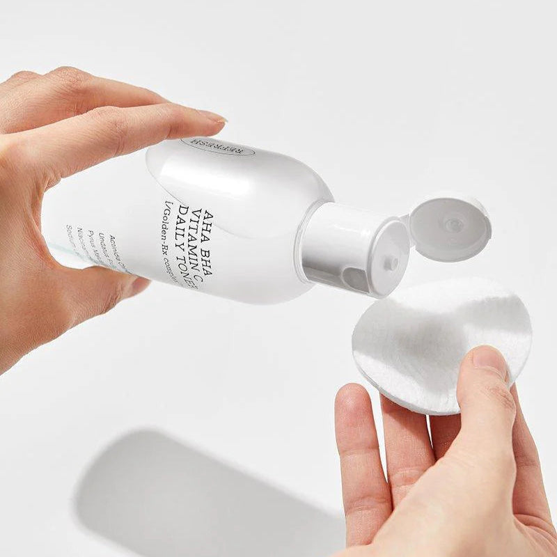 Cosrx - Refresh ABC Daily Toner (AHA BHA Vitamin C) (280ml) - v2 - Seoulful Skincare