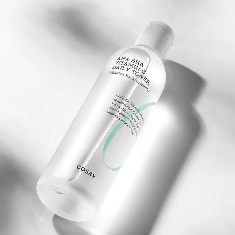 Cosrx - Refresh ABC Daily Toner (AHA BHA Vitamin C) (280ml) - v4 - Seoulful Skincare