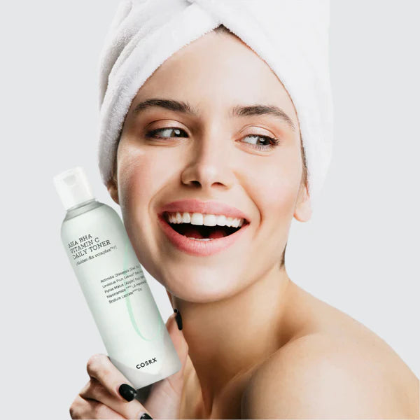 Cosrx - Refresh ABC Daily Toner (AHA BHA Vitamin C) (280ml) - v7 - Seoulful Skincare