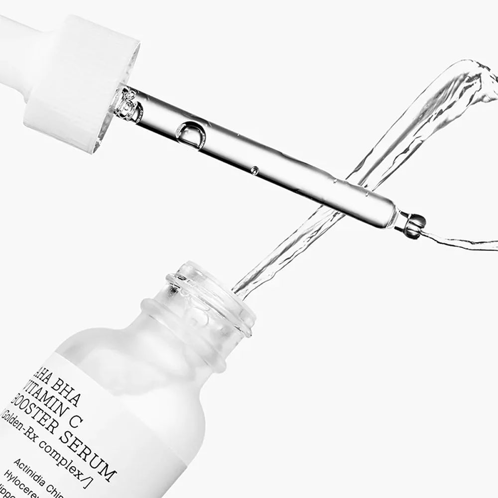 Cosrx - Refresh AHA/BHA Vitamin C Booster Serum (30ml) - v4 - Seoulful Skincare