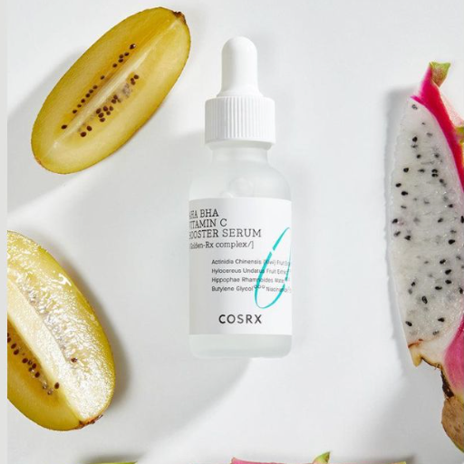 Cosrx - Refresh AHA/BHA Vitamin C Booster Serum (30ml) - v6 - Seoulful Skincare