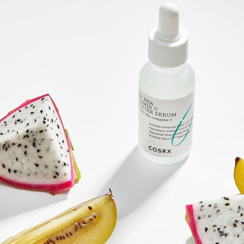Cosrx - Refresh AHA/BHA Vitamin C Booster Serum (30ml) - v - Seoulful Skincare